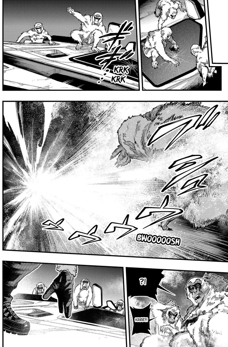 Monkey Hunting 8 14