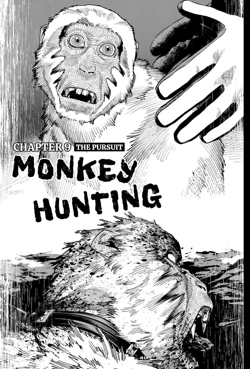Monkey Hunting 9 1