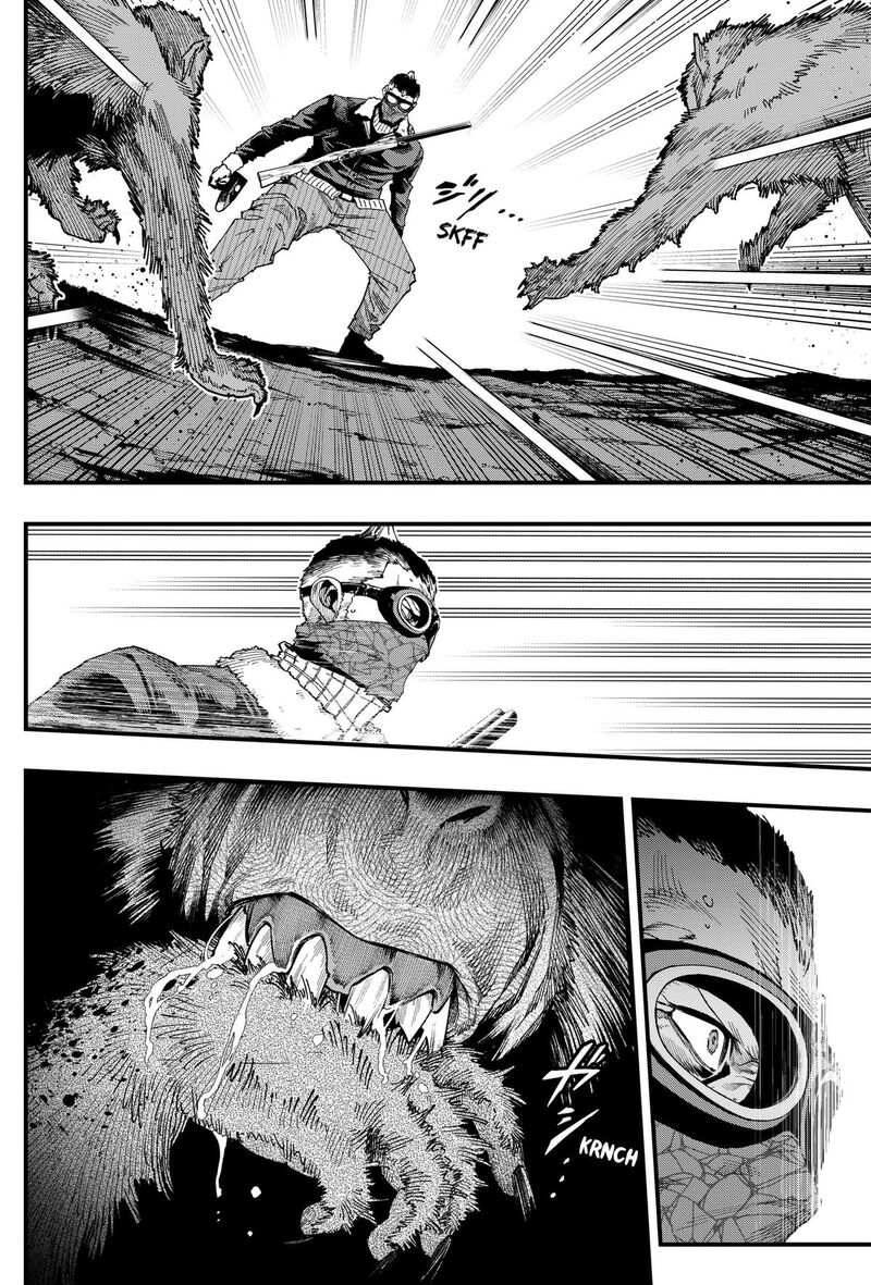 Monkey Hunting 9 4