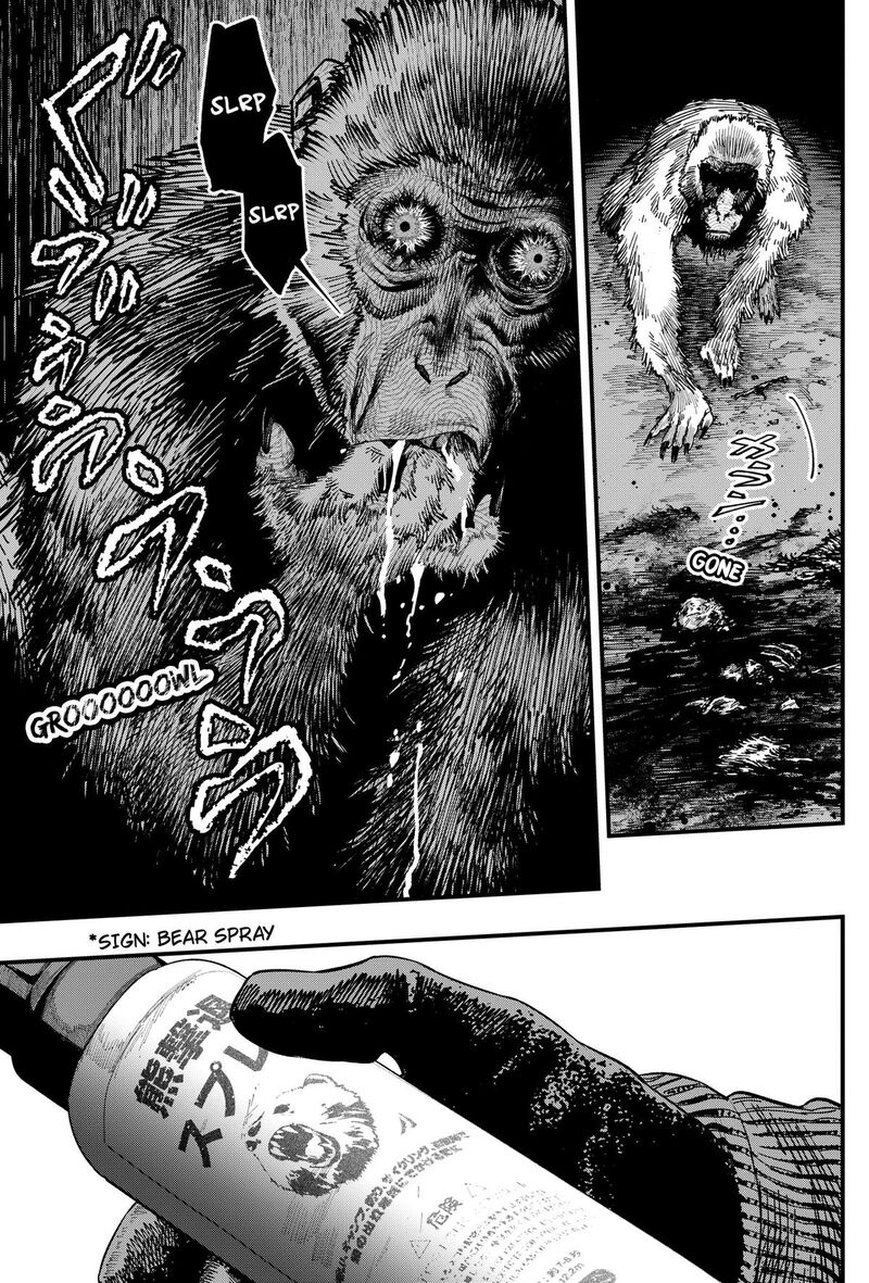 Monkey Hunting 9 7