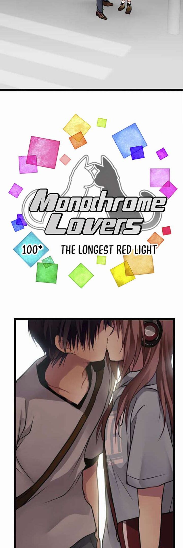 Monochrome Lovers 100 2