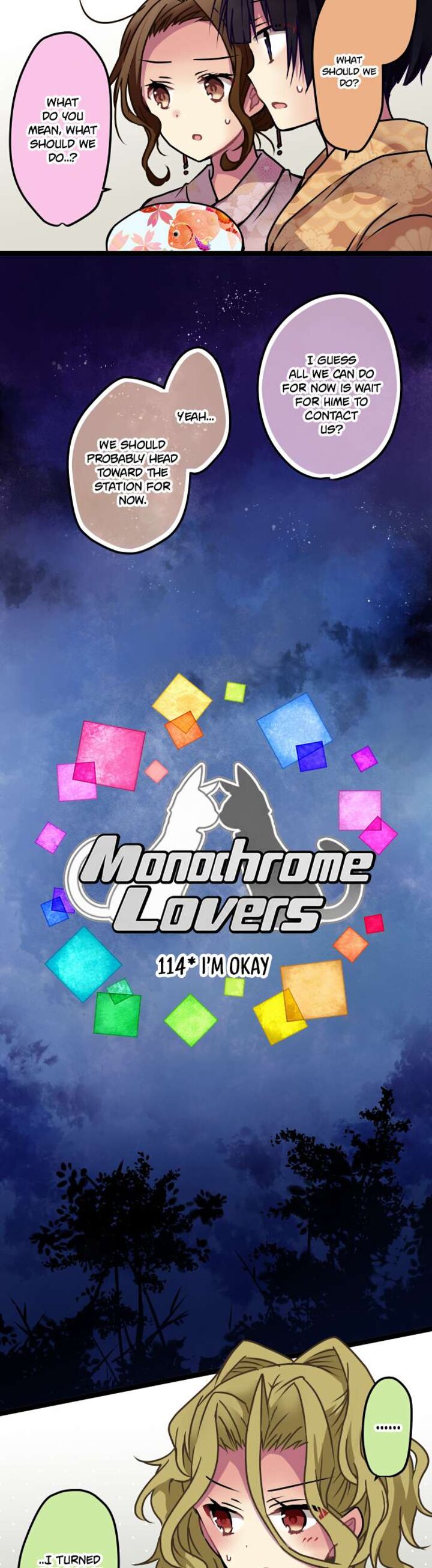 Monochrome Lovers 114 6