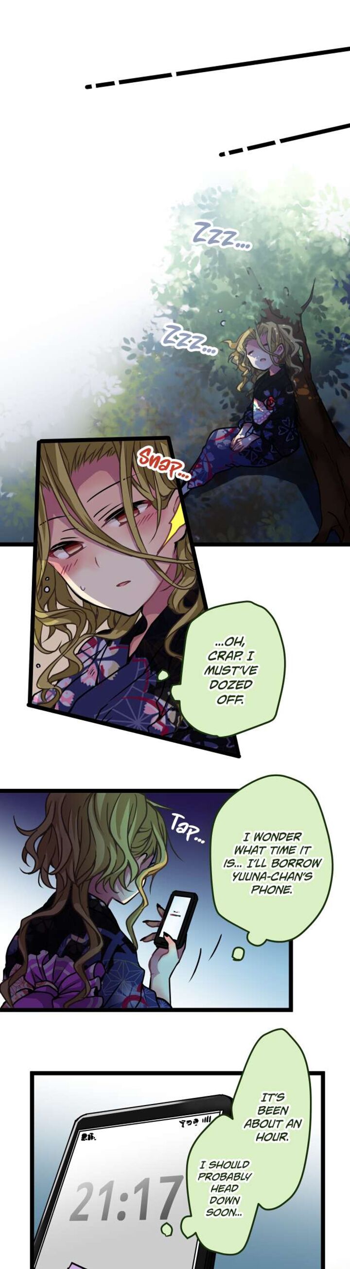 Monochrome Lovers 115 8