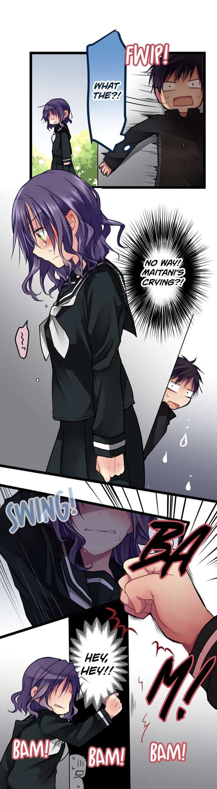 Monochrome Lovers 76e 8