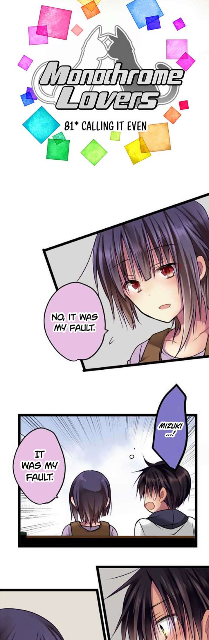 Monochrome Lovers 81 2