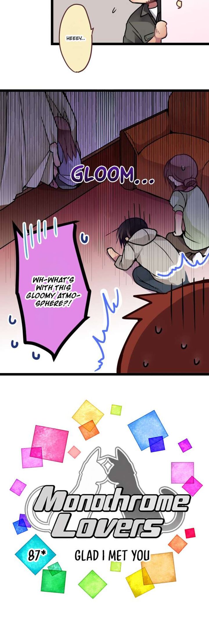 Monochrome Lovers 87 4