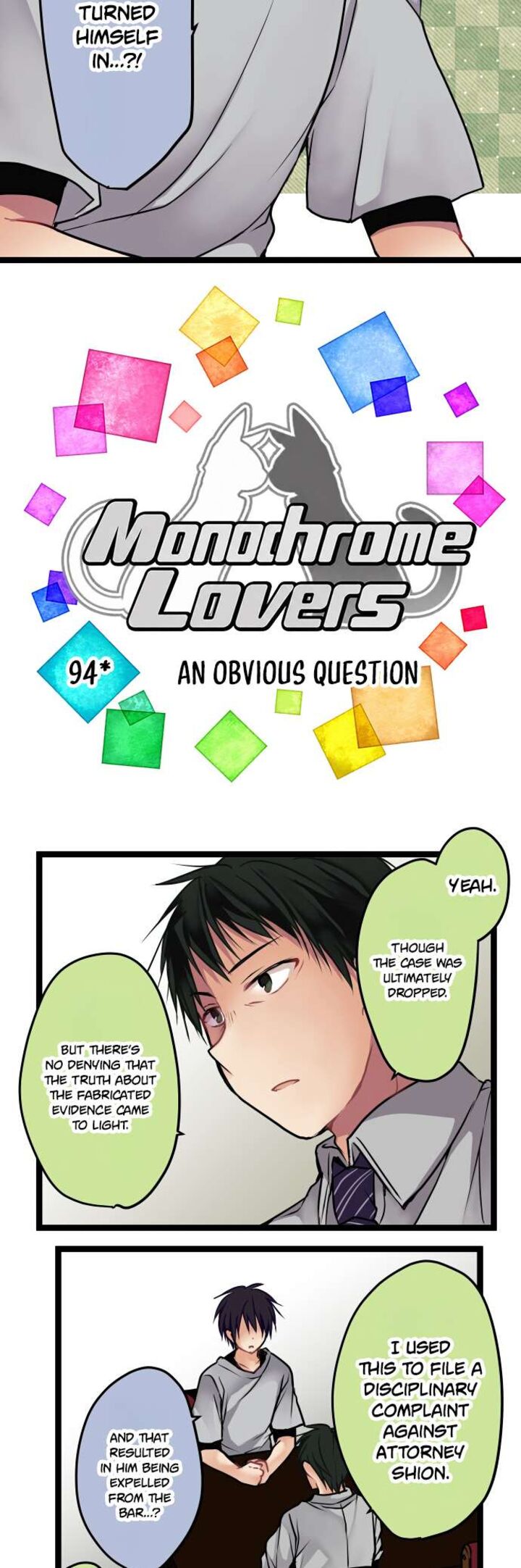 Monochrome Lovers 94 2