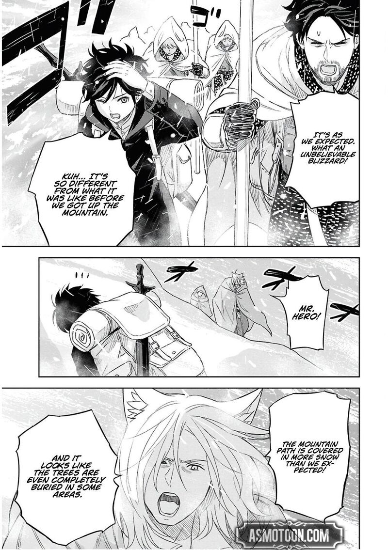Monogatari No Kuromaku Ni Tensei Shite 30 10