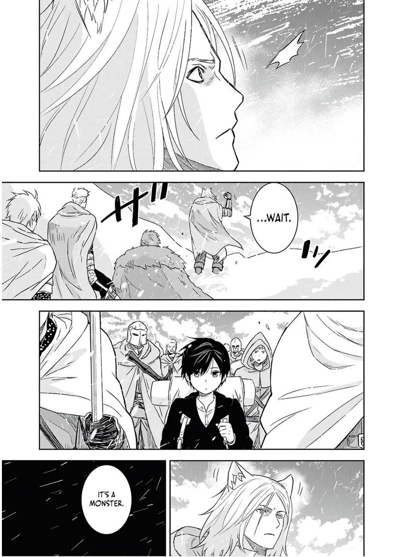 Monogatari No Kuromaku Ni Tensei Shite 30 20