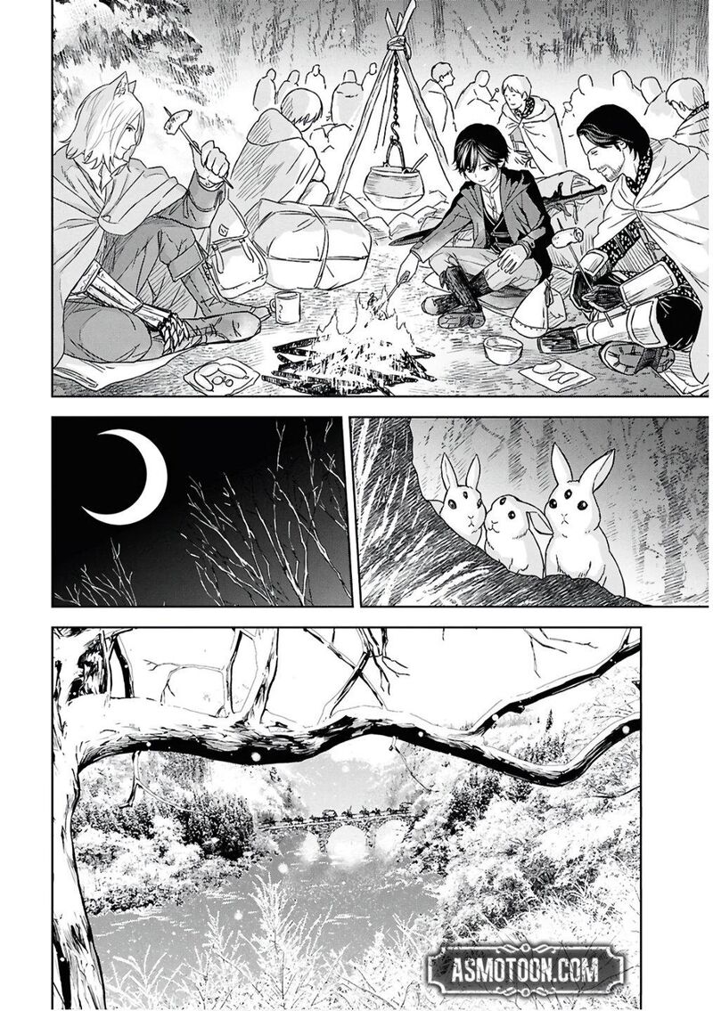 Monogatari No Kuromaku Ni Tensei Shite 30 5
