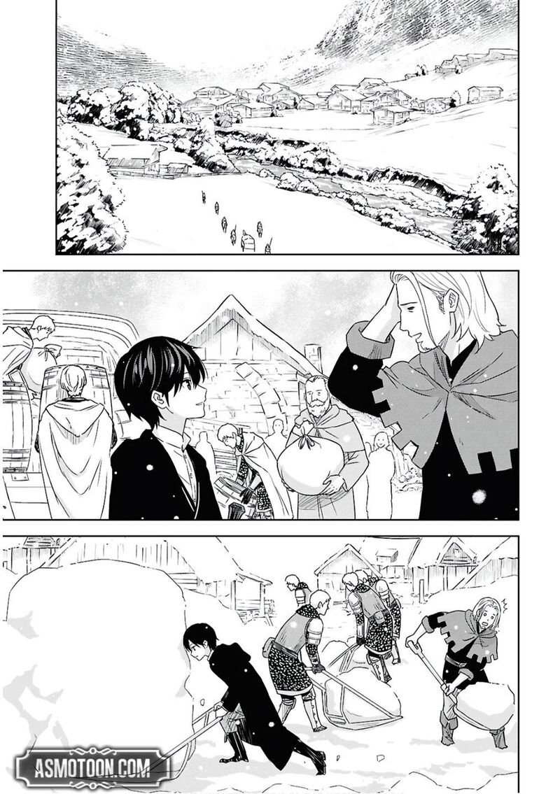 Monogatari No Kuromaku Ni Tensei Shite 30 6
