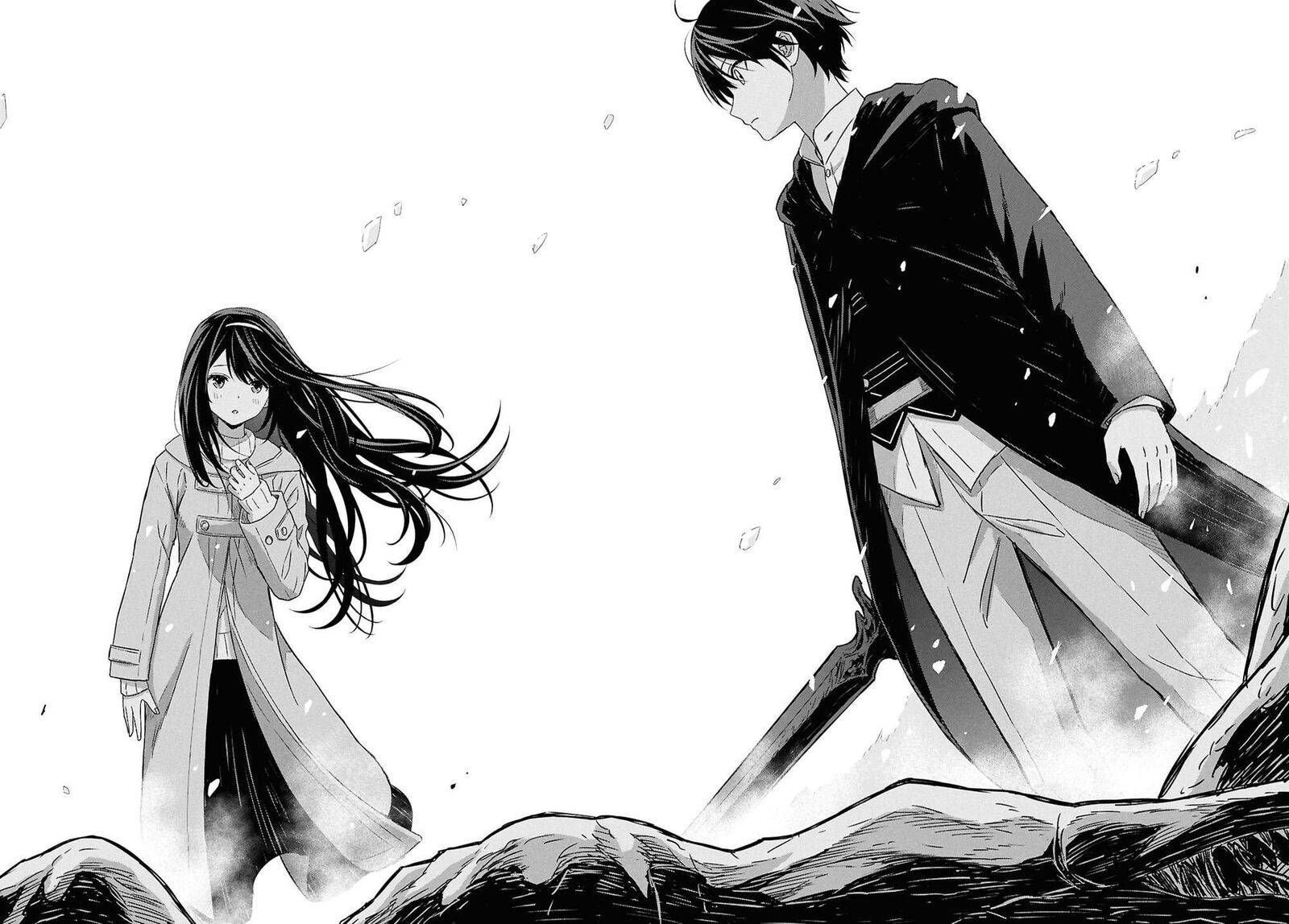Monogatari No Kuromaku Ni Tensei Shite 32 3