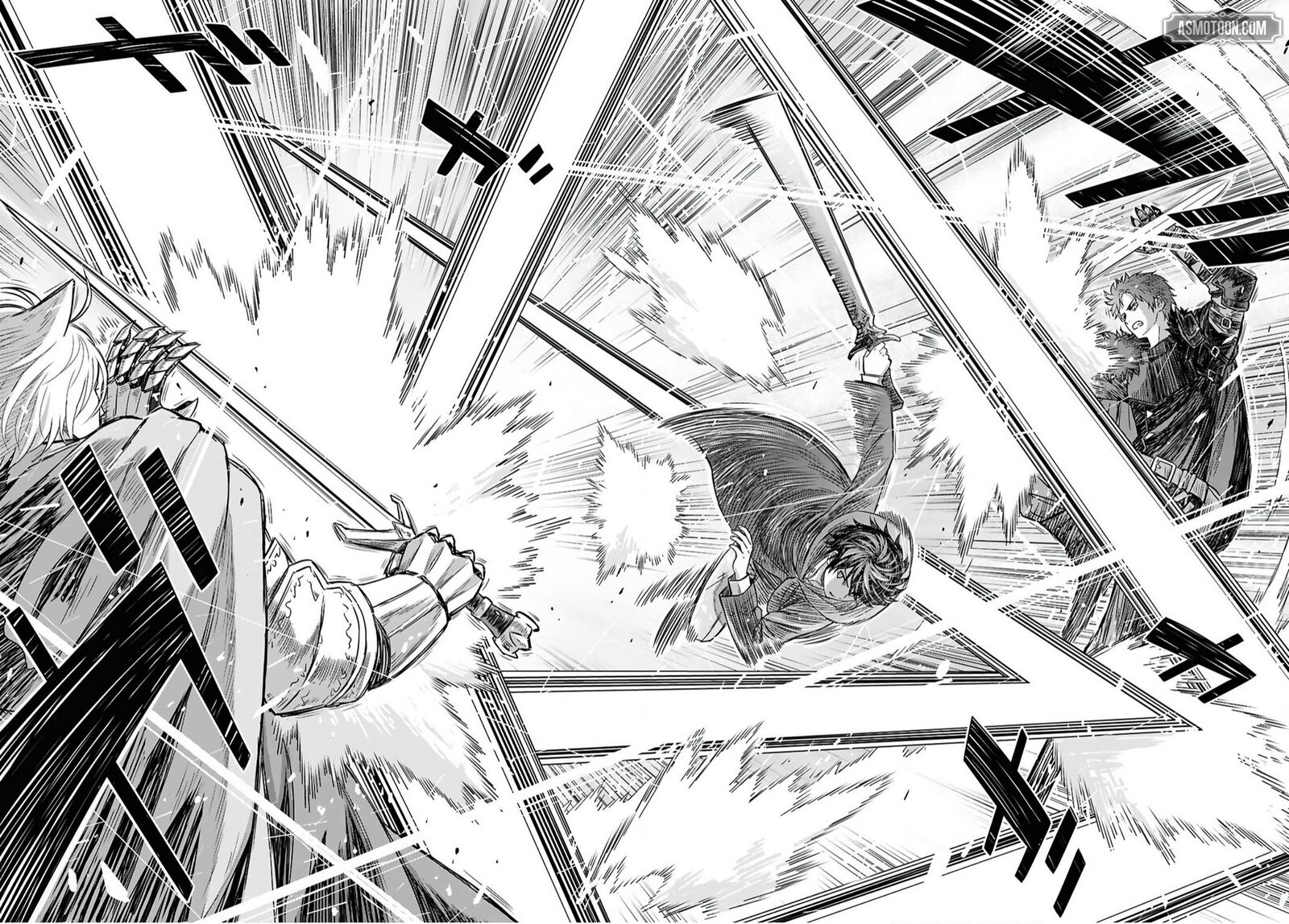 Monogatari No Kuromaku Ni Tensei Shite 40b 8