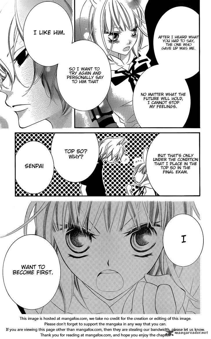 Monokuro Shounen Shoujo 64 6