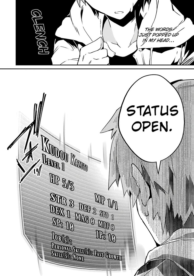 Monster Ga Afureru Sekai Ni Natta Node Suki Ni Ikitai To Omoimasu 1 26