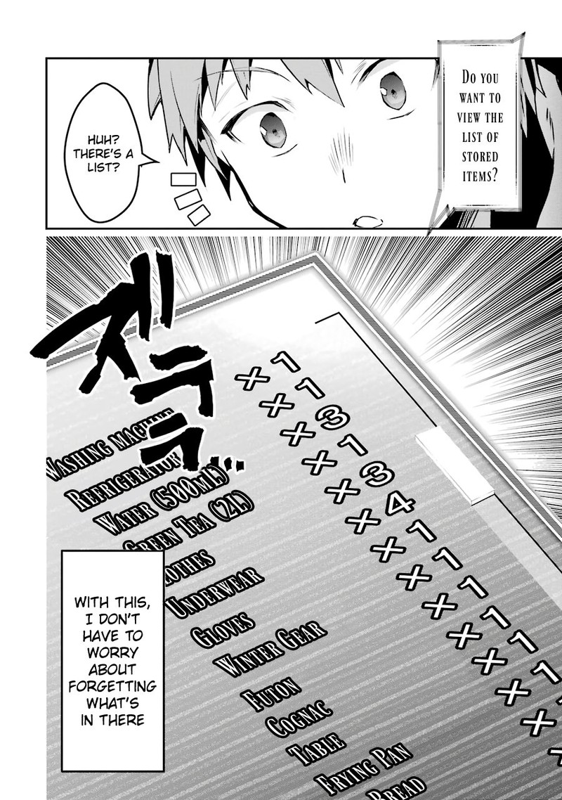 Monster Ga Afureru Sekai Ni Natta Node Suki Ni Ikitai To Omoimasu 1 36