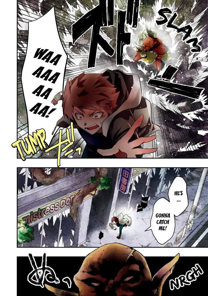Monster Ga Afureru Sekai Ni Natta Node Suki Ni Ikitai To Omoimasu 1 4