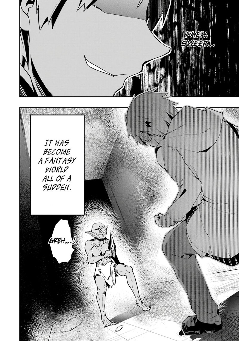 Monster Ga Afureru Sekai Ni Natta Node Suki Ni Ikitai To Omoimasu 1 46