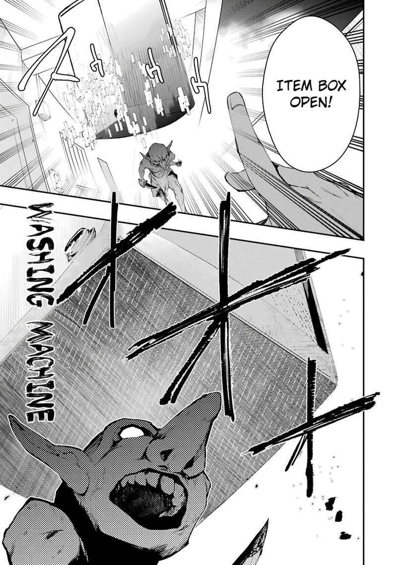 Monster Ga Afureru Sekai Ni Natta Node Suki Ni Ikitai To Omoimasu 1 49