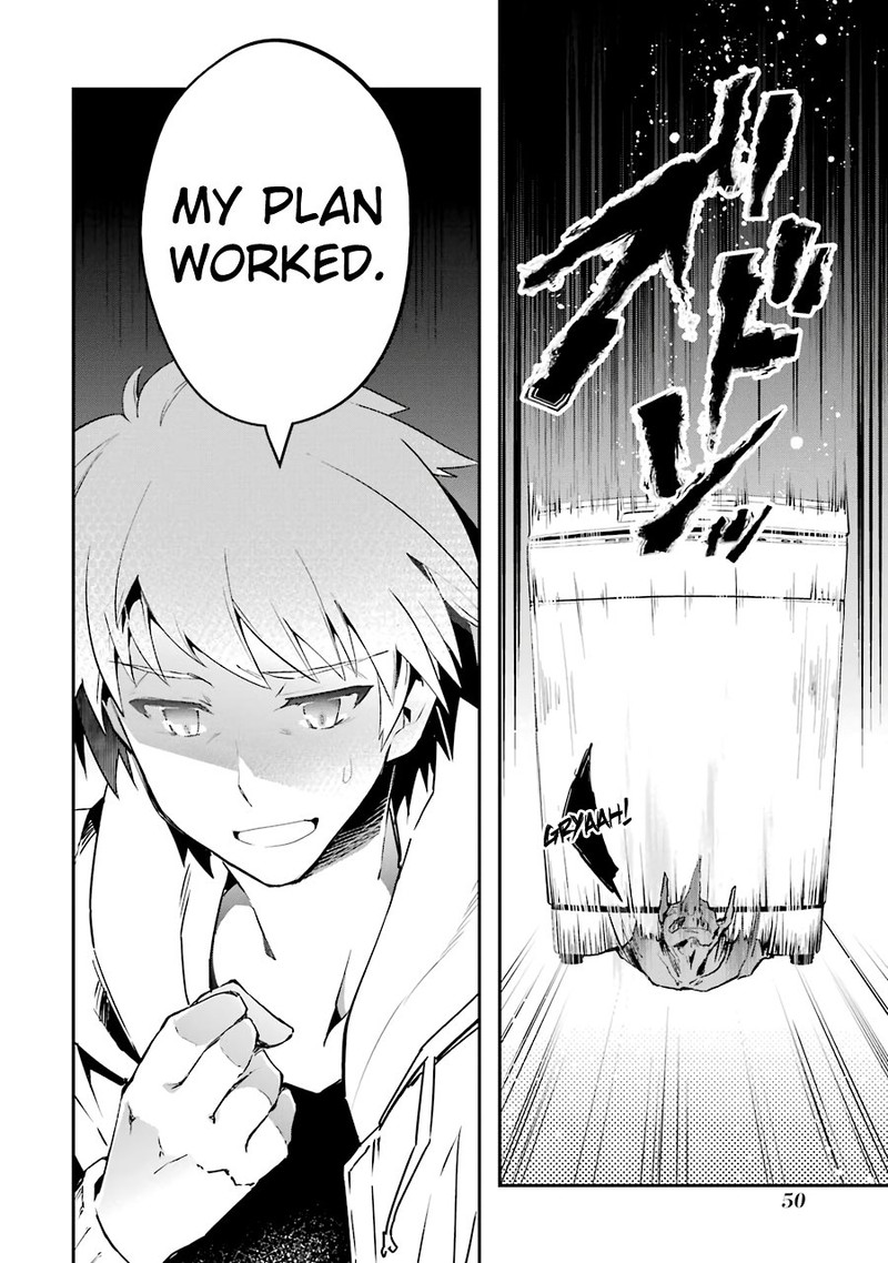 Monster Ga Afureru Sekai Ni Natta Node Suki Ni Ikitai To Omoimasu 1 50