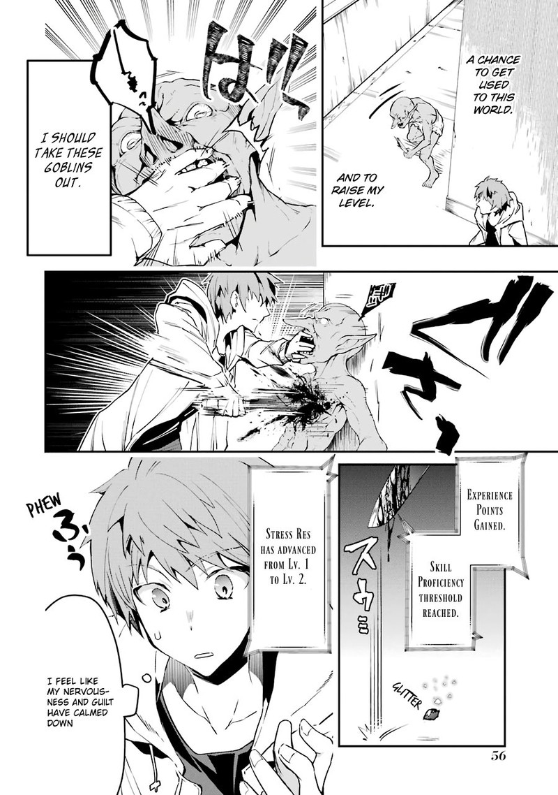 Monster Ga Afureru Sekai Ni Natta Node Suki Ni Ikitai To Omoimasu 1 56