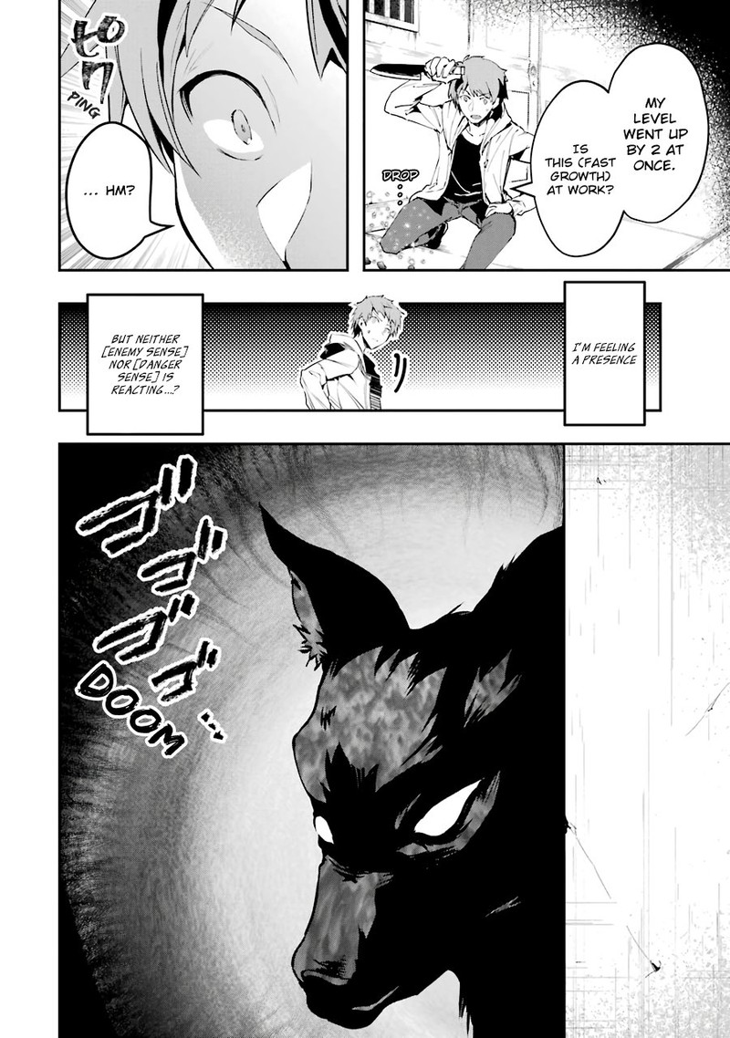 Monster Ga Afureru Sekai Ni Natta Node Suki Ni Ikitai To Omoimasu 1 60