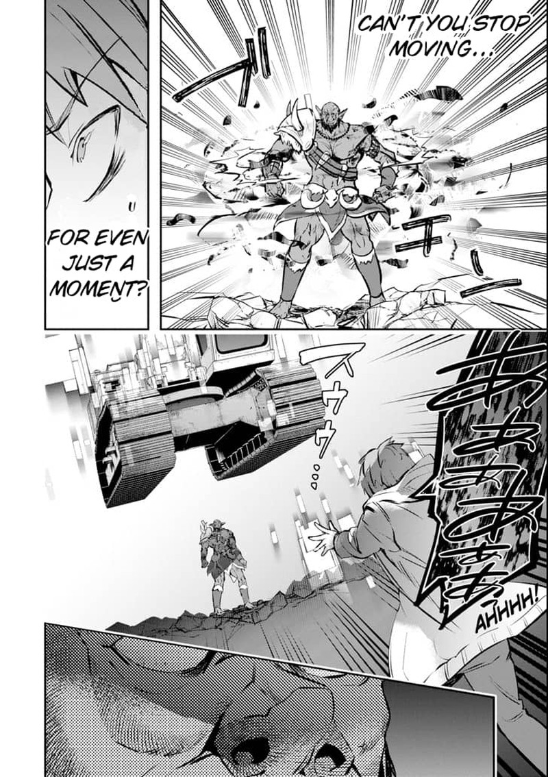 Monster Ga Afureru Sekai Ni Natta Node Suki Ni Ikitai To Omoimasu 10 11