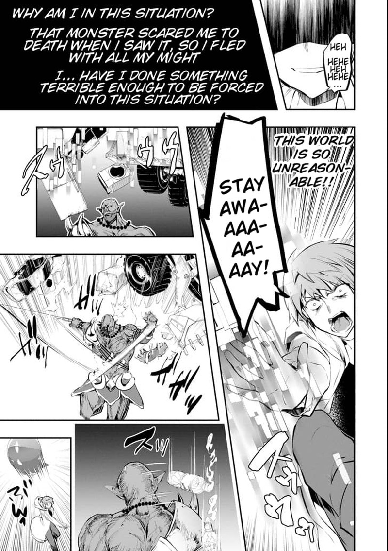 Monster Ga Afureru Sekai Ni Natta Node Suki Ni Ikitai To Omoimasu 10 16