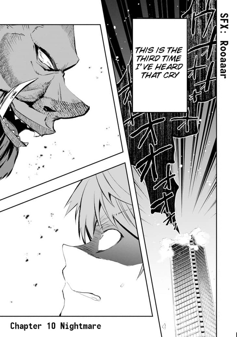 Monster Ga Afureru Sekai Ni Natta Node Suki Ni Ikitai To Omoimasu 10 2