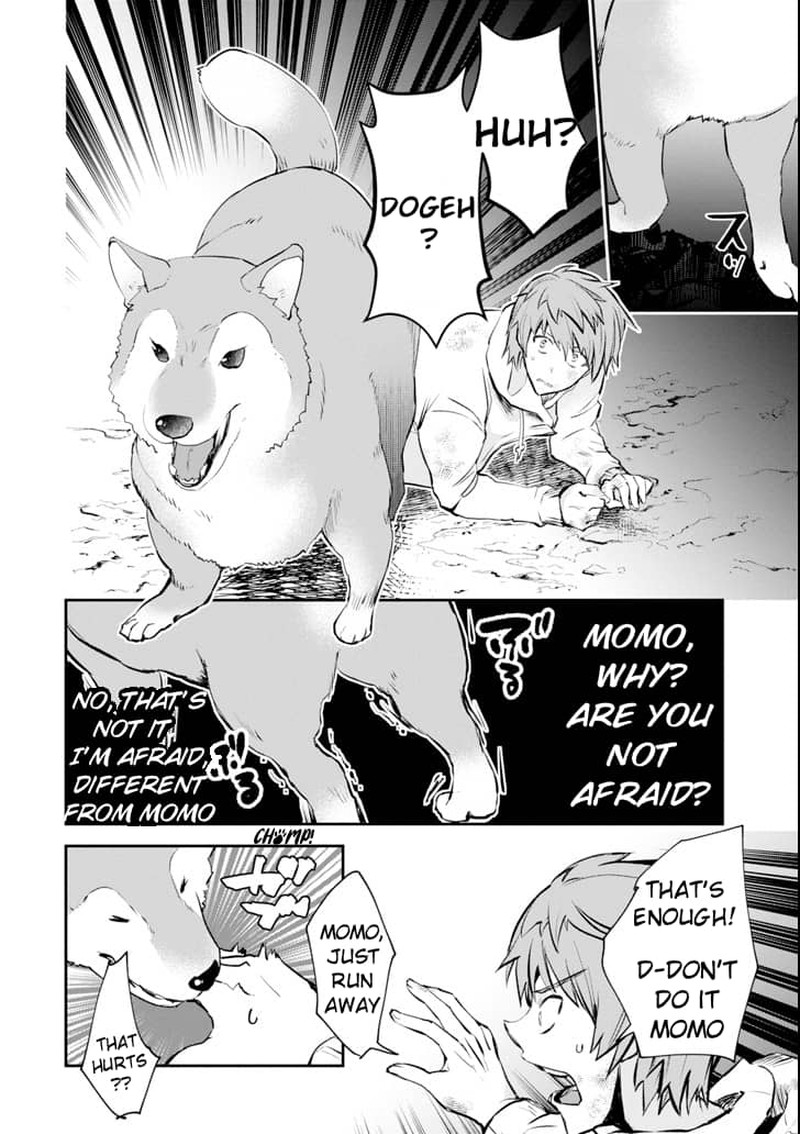 Monster Ga Afureru Sekai Ni Natta Node Suki Ni Ikitai To Omoimasu 10 21