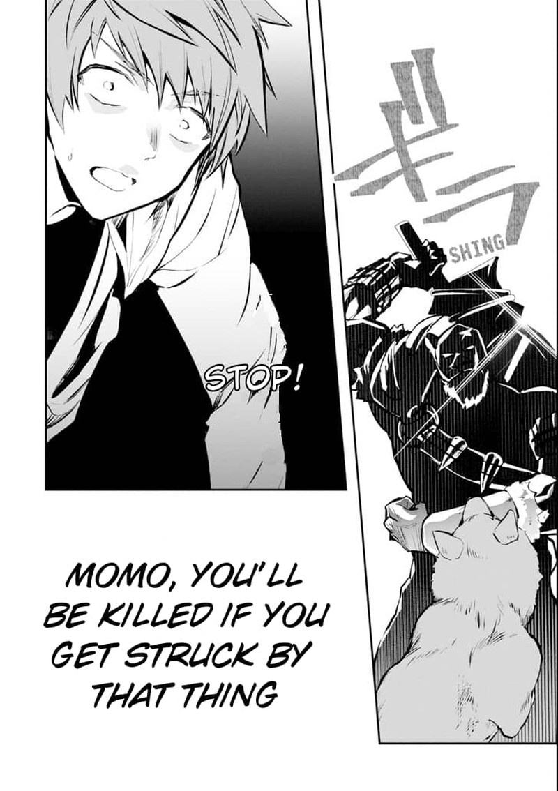 Monster Ga Afureru Sekai Ni Natta Node Suki Ni Ikitai To Omoimasu 10 27