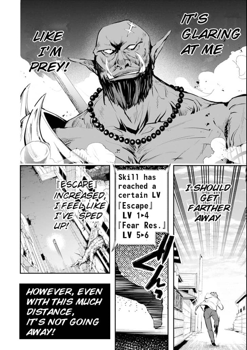 Monster Ga Afureru Sekai Ni Natta Node Suki Ni Ikitai To Omoimasu 10 5