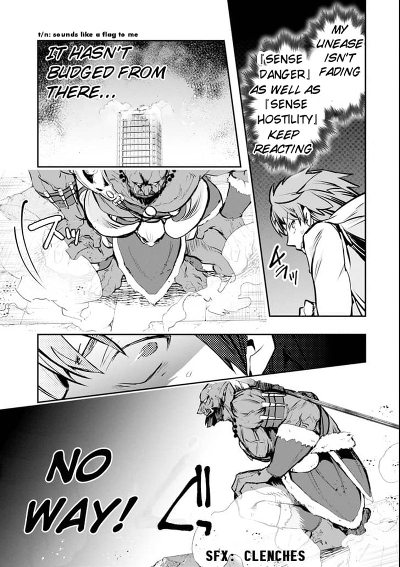 Monster Ga Afureru Sekai Ni Natta Node Suki Ni Ikitai To Omoimasu 10 6