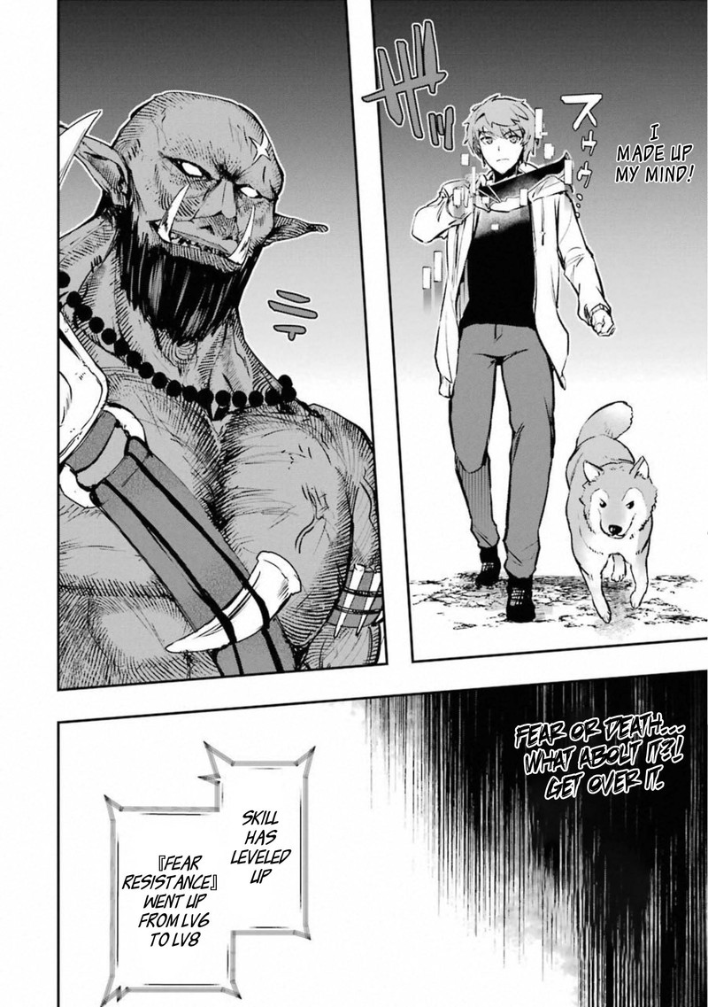 Monster Ga Afureru Sekai Ni Natta Node Suki Ni Ikitai To Omoimasu 11 14
