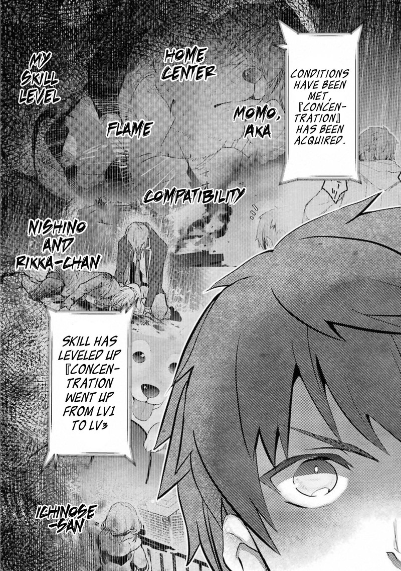 Monster Ga Afureru Sekai Ni Natta Node Suki Ni Ikitai To Omoimasu 11 17