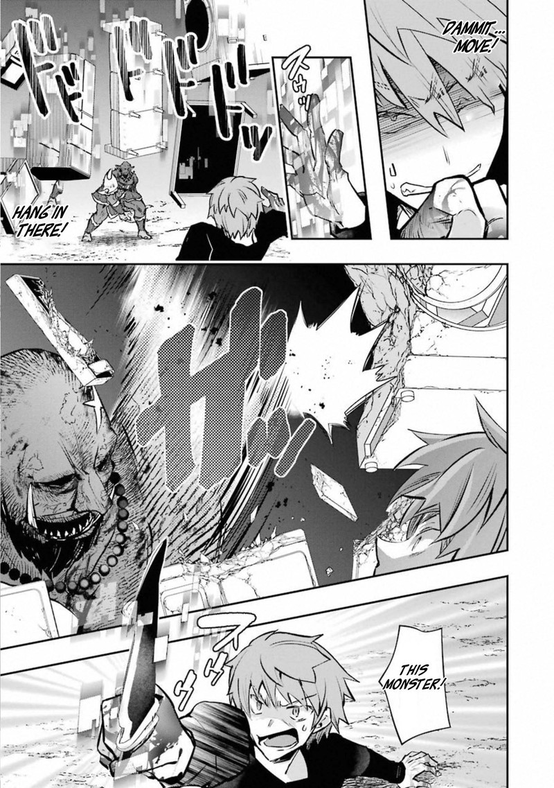 Monster Ga Afureru Sekai Ni Natta Node Suki Ni Ikitai To Omoimasu 11 31