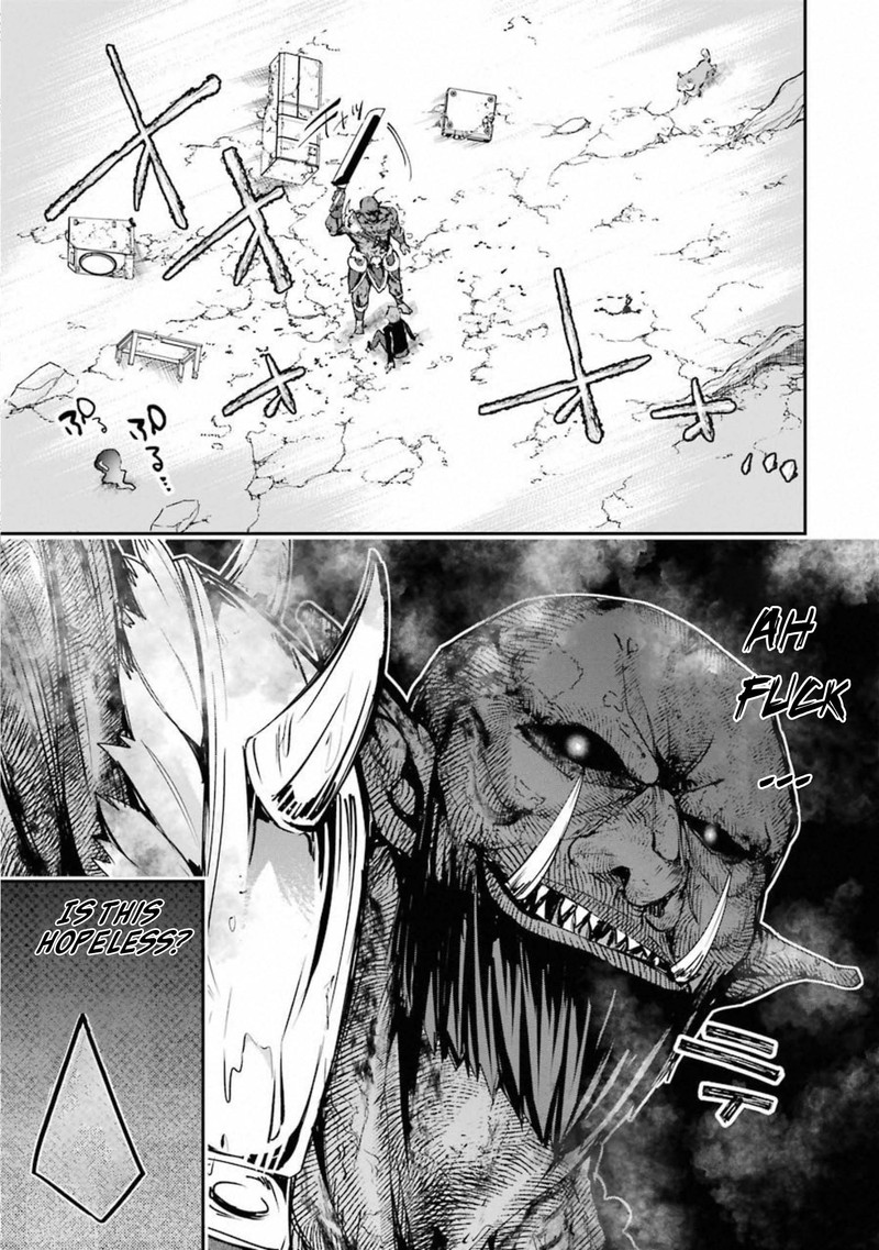Monster Ga Afureru Sekai Ni Natta Node Suki Ni Ikitai To Omoimasu 11 33