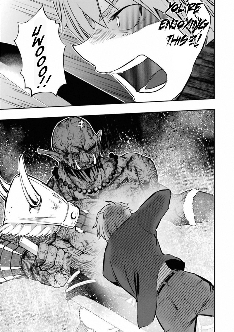 Monster Ga Afureru Sekai Ni Natta Node Suki Ni Ikitai To Omoimasu 11 39