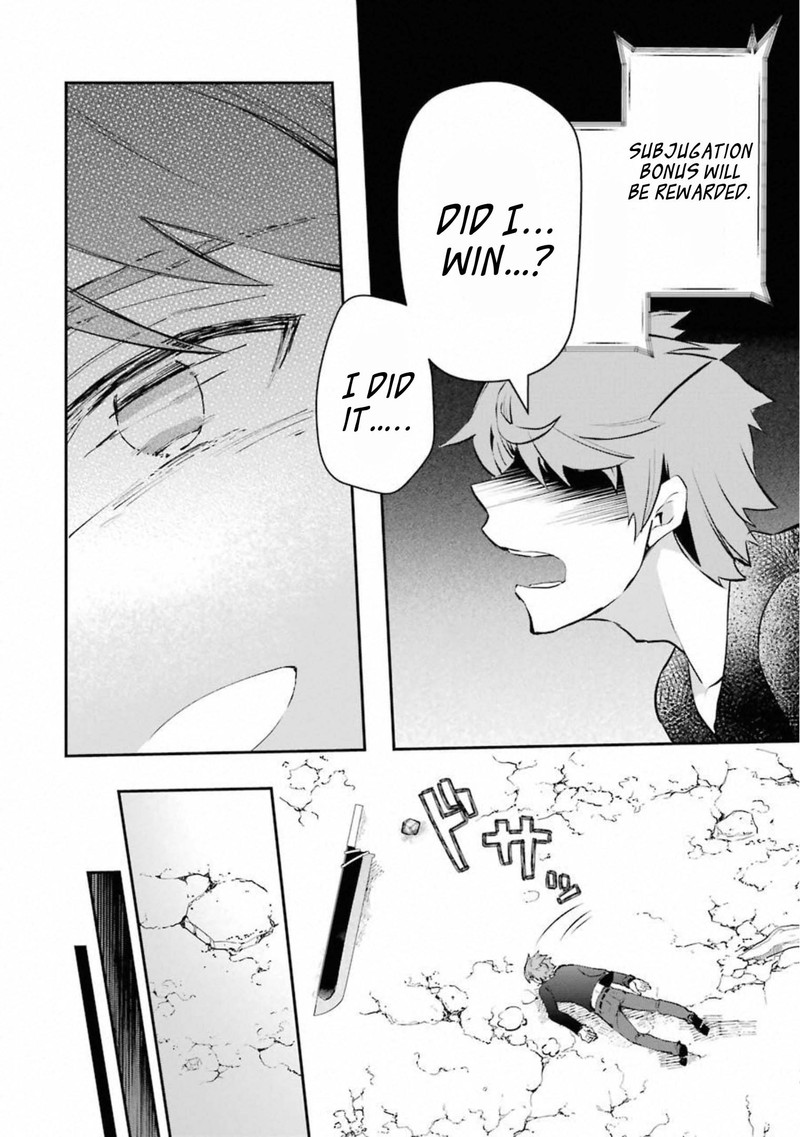 Monster Ga Afureru Sekai Ni Natta Node Suki Ni Ikitai To Omoimasu 11 44