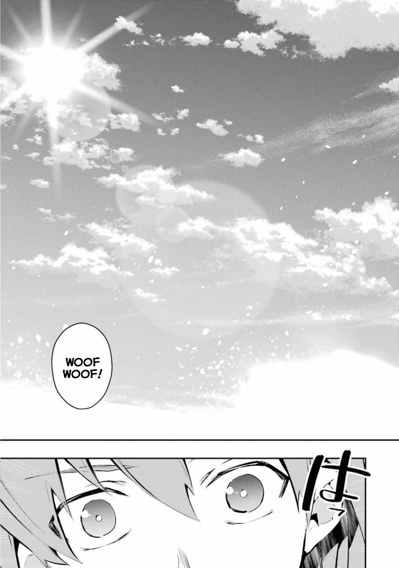 Monster Ga Afureru Sekai Ni Natta Node Suki Ni Ikitai To Omoimasu 11 45