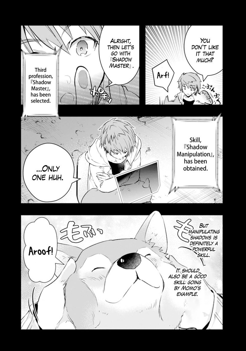 Monster Ga Afureru Sekai Ni Natta Node Suki Ni Ikitai To Omoimasu 12 10
