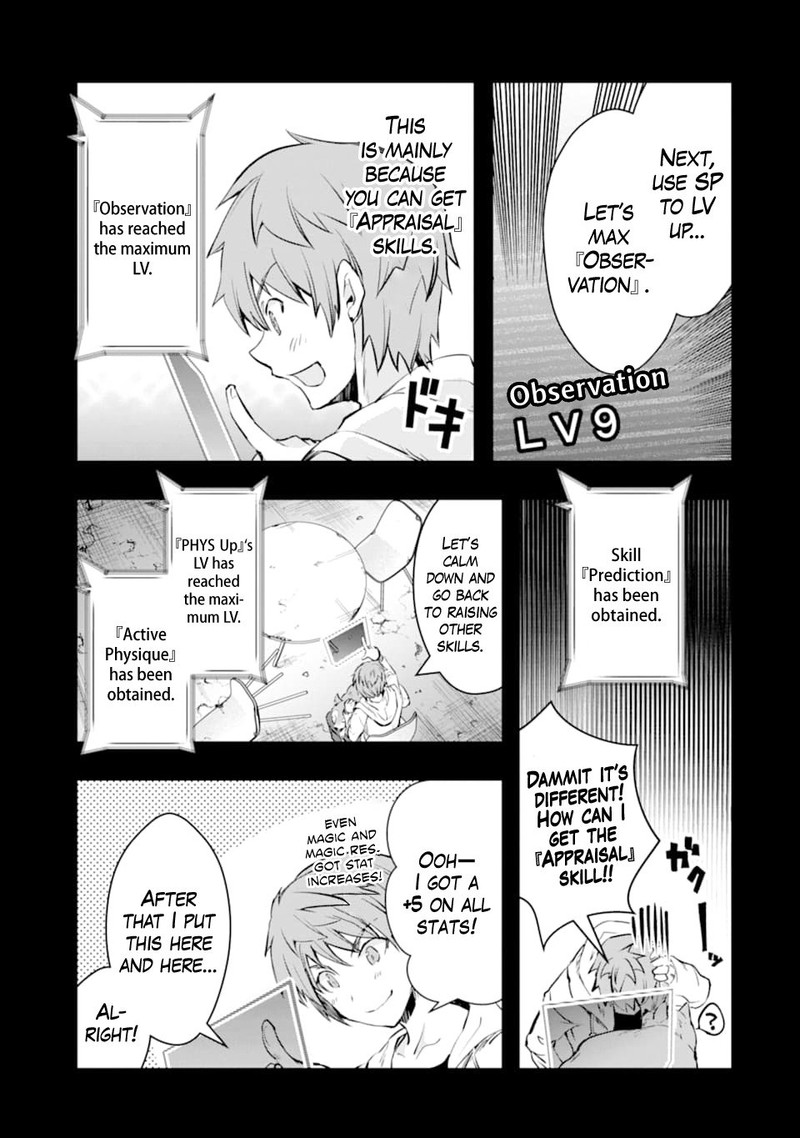 Monster Ga Afureru Sekai Ni Natta Node Suki Ni Ikitai To Omoimasu 12 11