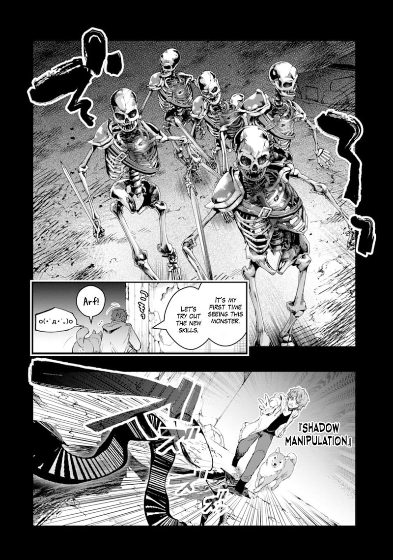 Monster Ga Afureru Sekai Ni Natta Node Suki Ni Ikitai To Omoimasu 12 16