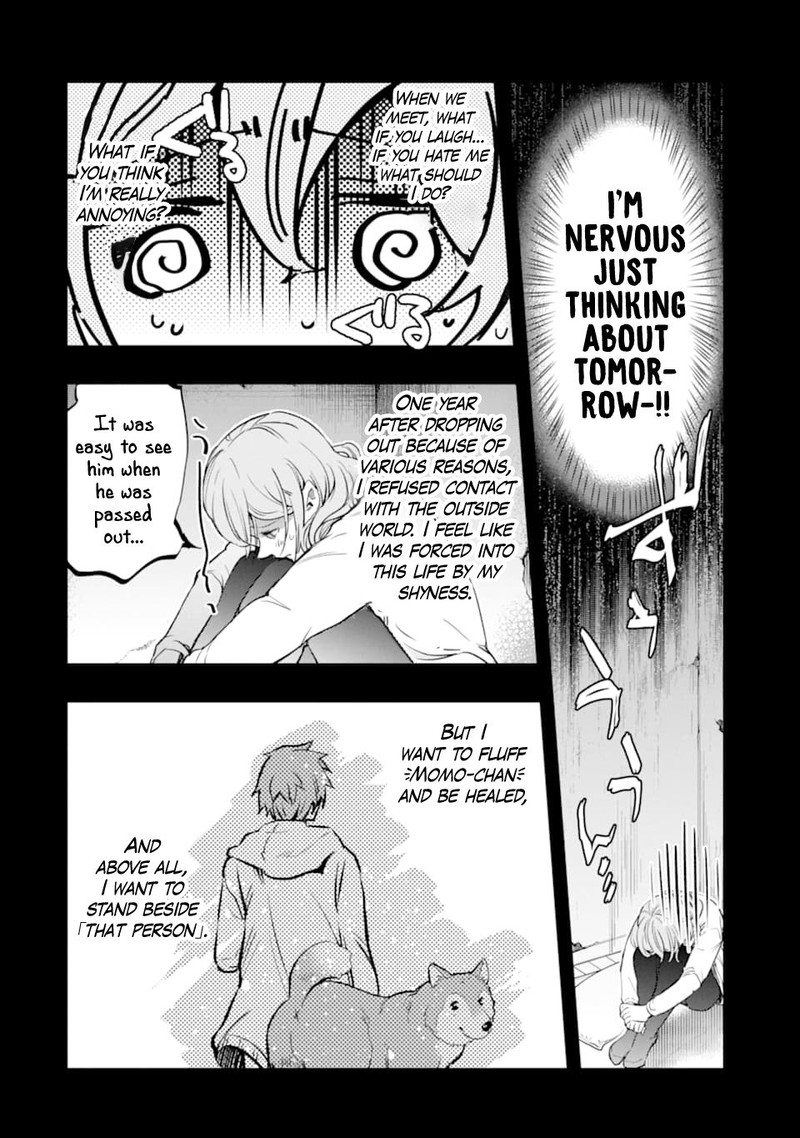 Monster Ga Afureru Sekai Ni Natta Node Suki Ni Ikitai To Omoimasu 12 22