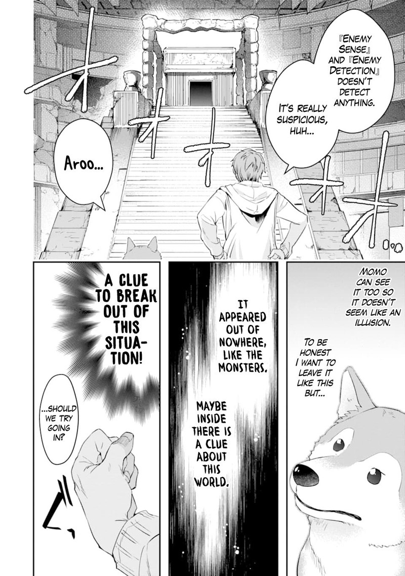 Monster Ga Afureru Sekai Ni Natta Node Suki Ni Ikitai To Omoimasu 12 26