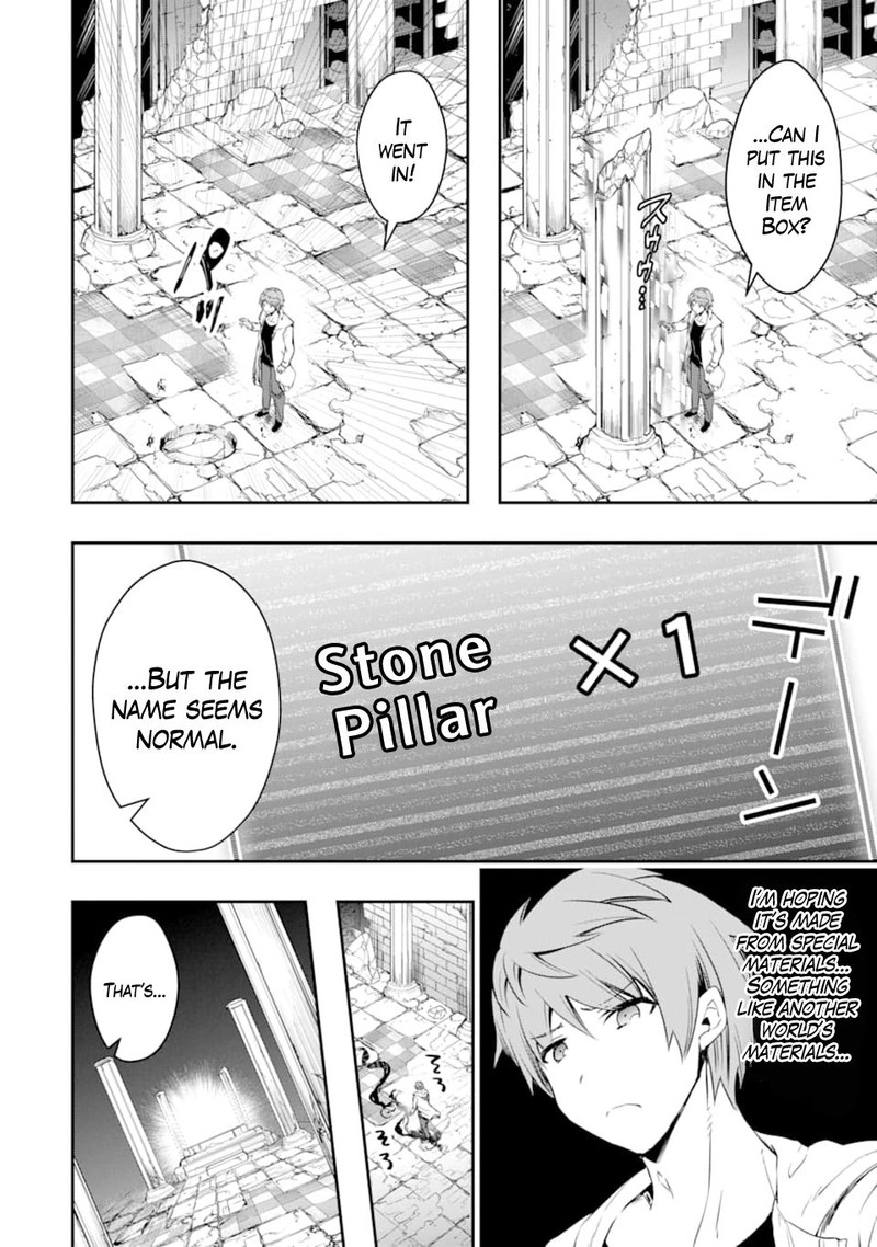 Monster Ga Afureru Sekai Ni Natta Node Suki Ni Ikitai To Omoimasu 12 30