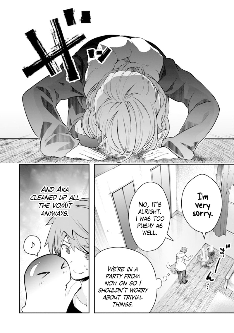 Monster Ga Afureru Sekai Ni Natta Node Suki Ni Ikitai To Omoimasu 14 12