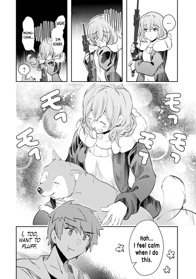 Monster Ga Afureru Sekai Ni Natta Node Suki Ni Ikitai To Omoimasu 14 16