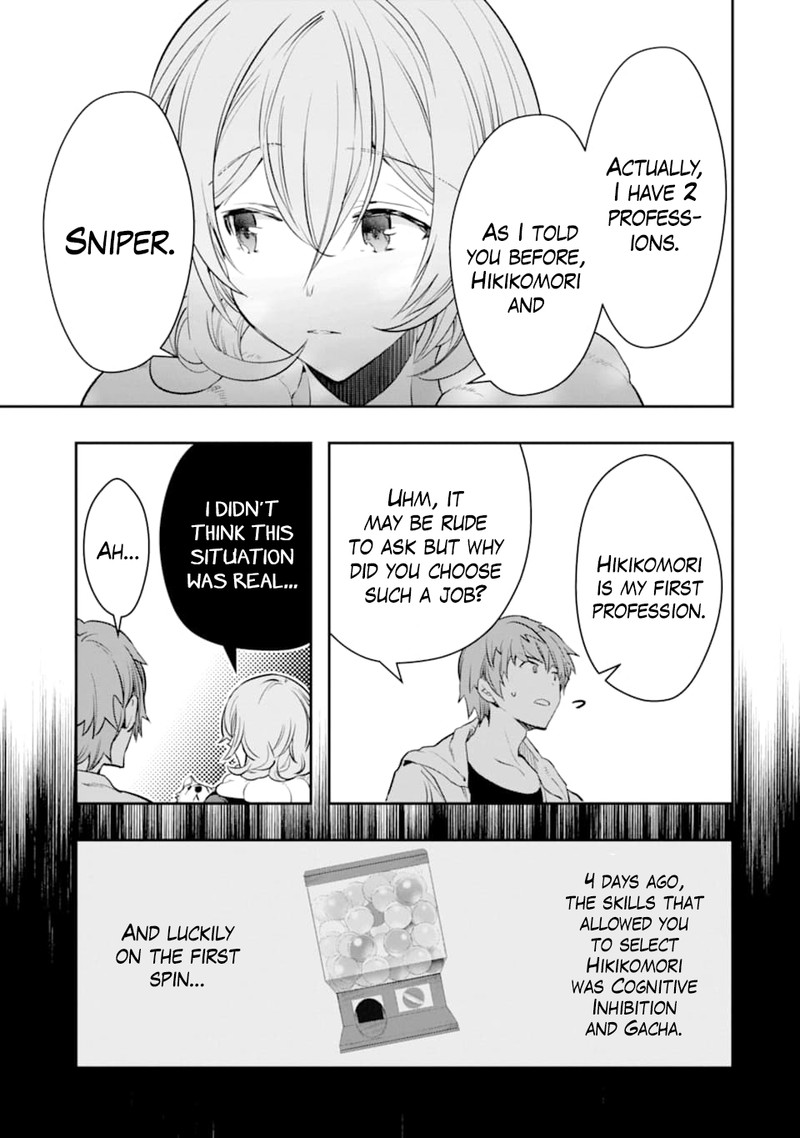 Monster Ga Afureru Sekai Ni Natta Node Suki Ni Ikitai To Omoimasu 14 17
