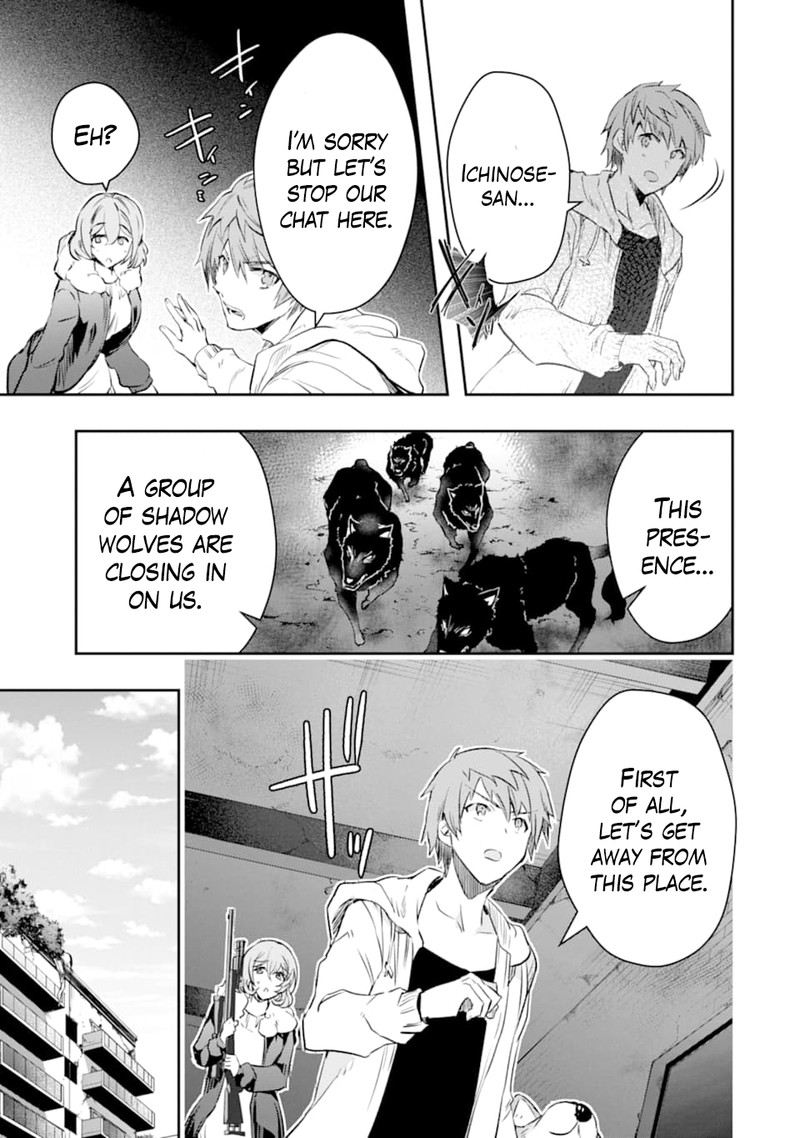 Monster Ga Afureru Sekai Ni Natta Node Suki Ni Ikitai To Omoimasu 14 21